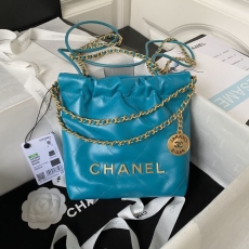 Chanel Shopping Bags